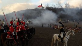 Nasz udział w Bitwie pod Austerlitz- hołd Wielkiemu Cesarzowi
